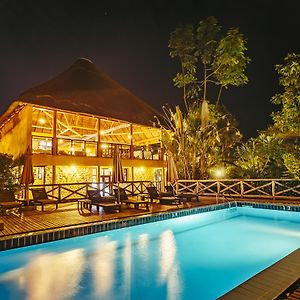 Five Volcanoes Boutique Hotel